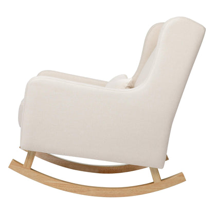 Babyletto Gliders & Rockers Babyletto Kai Rocker in Eco-Performance Fabric | Water Repellent & Stain Resistant