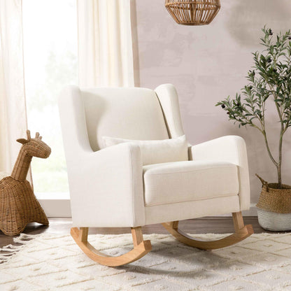 Babyletto Gliders & Rockers Babyletto Kai Rocker in Eco-Performance Fabric | Water Repellent & Stain Resistant