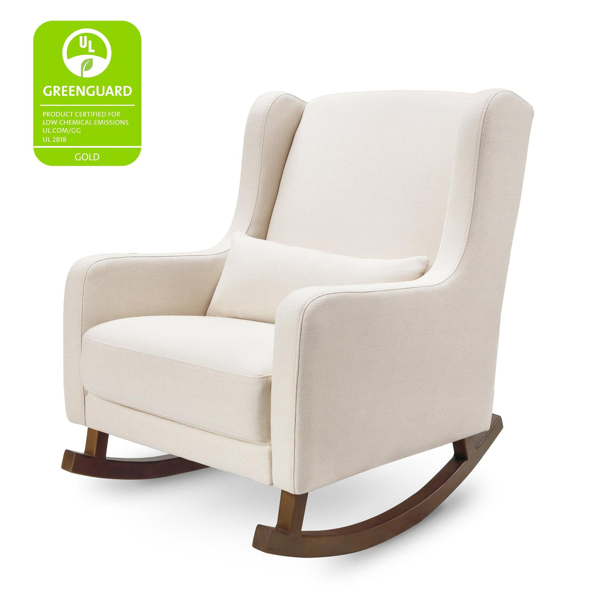 Babyletto Gliders & Rockers Babyletto Kai Rocker in Eco-Performance Fabric | Water Repellent & Stain Resistant