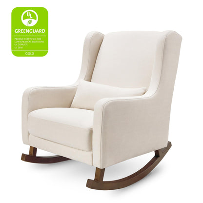 Babyletto Gliders & Rockers Babyletto Kai Rocker in Eco-Performance Fabric | Water Repellent & Stain Resistant