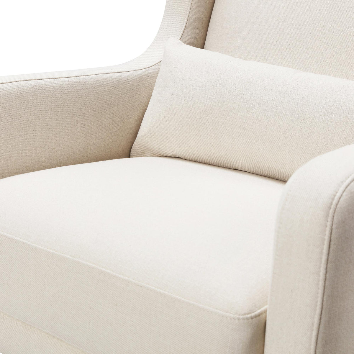Babyletto Gliders & Rockers Babyletto Kai Rocker in Eco-Performance Fabric | Water Repellent & Stain Resistant