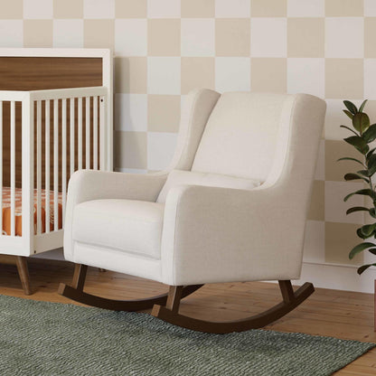 BabylettoBabyletto Kai Rocker in Eco-Performance Fabric | Water Repellent & Stain ResistantBabysupermarket