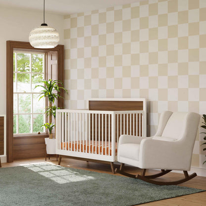 Babyletto Gliders & Rockers Babyletto Kai Rocker in Eco-Performance Fabric | Water Repellent & Stain Resistant