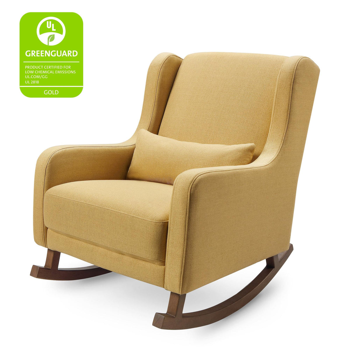 BabylettoBabyletto Kai Rocker in Eco-Performance Fabric | Water Repellent & Stain ResistantBabysupermarket