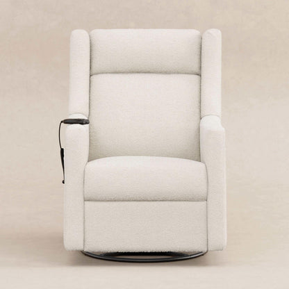 BabylettoBabyletto Kiwi Deluxe Power Recliner & Swivel Glider with Heat and MassageBabysupermarket