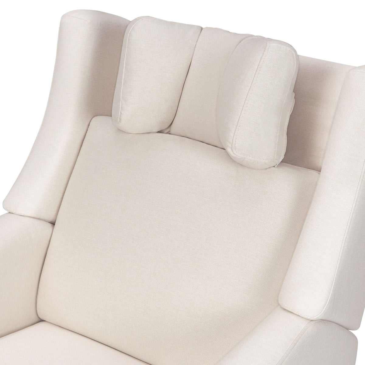 BabylettoBabyletto Kiwi Deluxe Power Recliner & Swivel Glider with Heat and MassageBabysupermarket