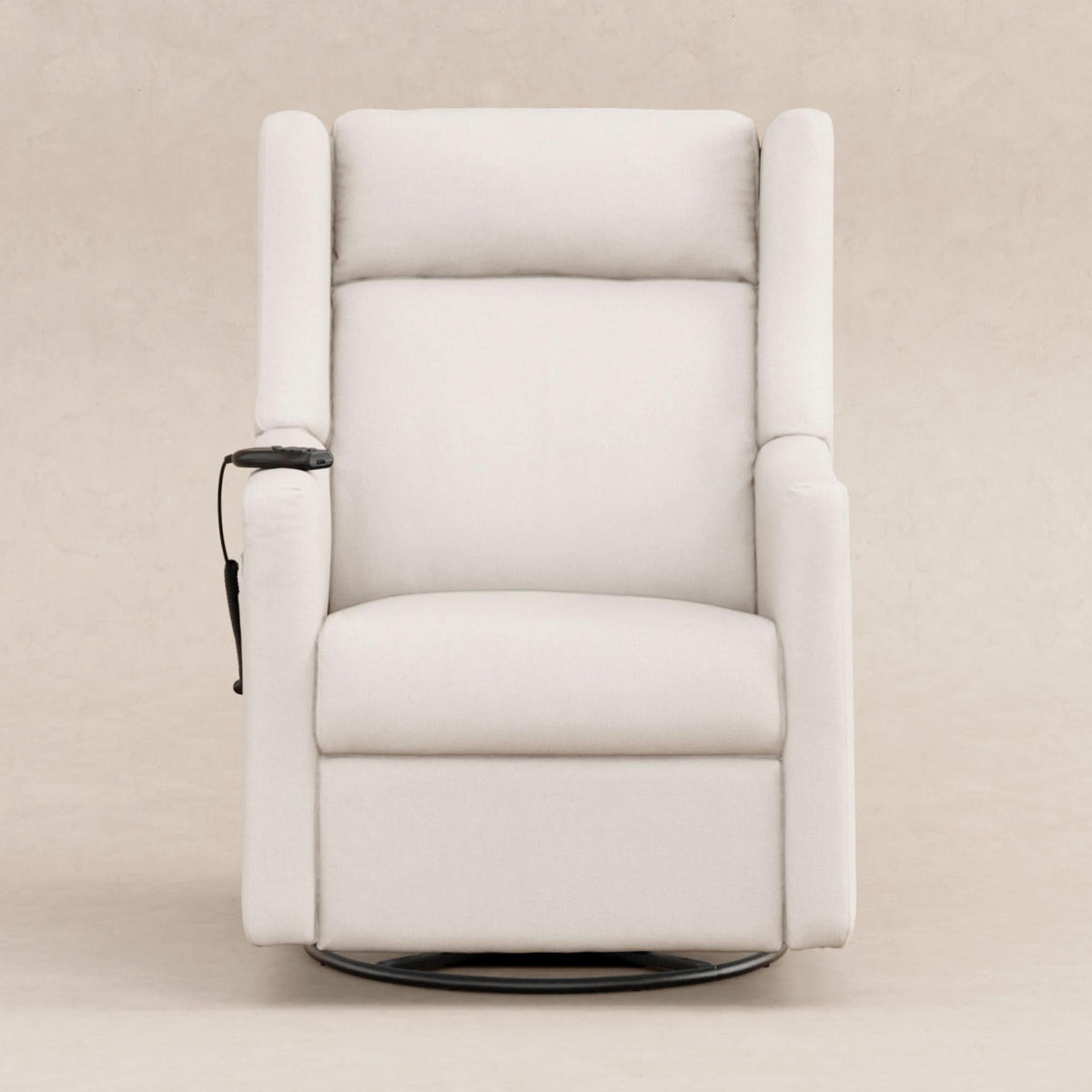 BabylettoBabyletto Kiwi Deluxe Power Recliner & Swivel Glider with Heat and MassageBabysupermarket