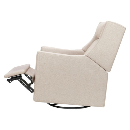 BabylettoBabyletto Kiwi Deluxe Power Recliner & Swivel Glider with Heat and MassageBabysupermarket