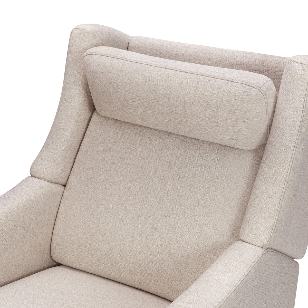 BabylettoBabyletto Kiwi Deluxe Power Recliner & Swivel Glider with Heat and MassageBabysupermarket