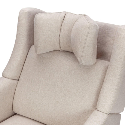 BabylettoBabyletto Kiwi Deluxe Power Recliner & Swivel Glider with Heat and MassageBabysupermarket