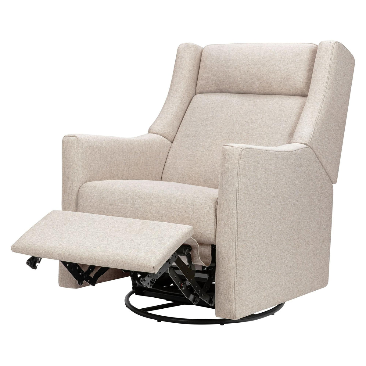 BabylettoBabyletto Kiwi Deluxe Power Recliner & Swivel Glider with Heat and MassageBabysupermarket