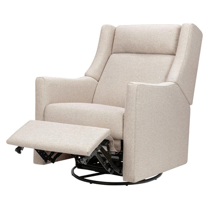 BabylettoBabyletto Kiwi Deluxe Power Recliner & Swivel Glider with Heat and MassageBabysupermarket