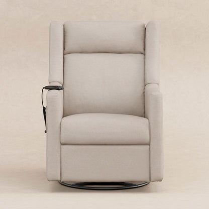 BabylettoBabyletto Kiwi Deluxe Power Recliner & Swivel Glider with Heat and MassageBabysupermarket
