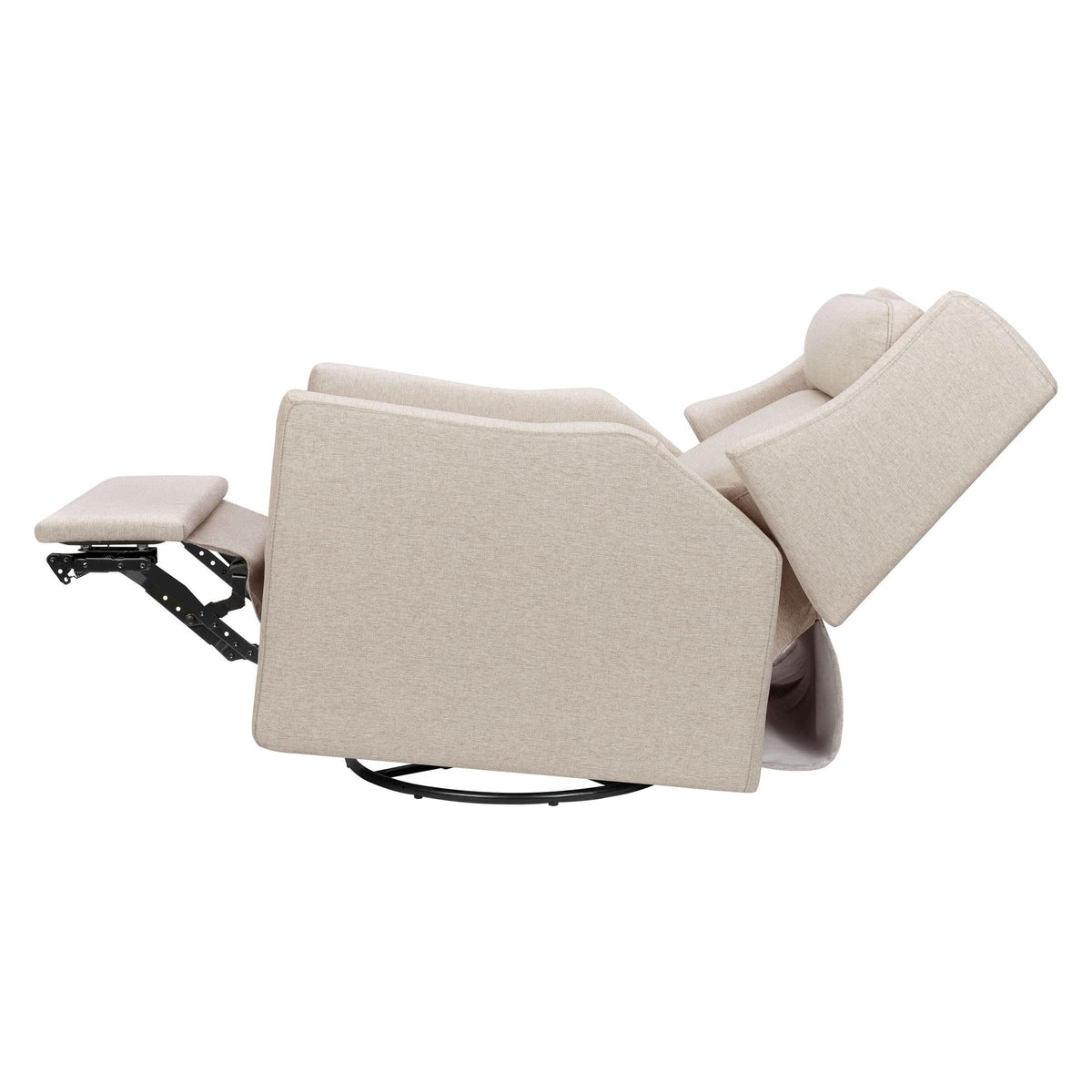 BabylettoBabyletto Kiwi Deluxe Power Recliner & Swivel Glider with Heat and MassageBabysupermarket