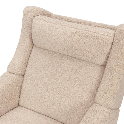 BabylettoBabyletto Kiwi Deluxe Power Recliner & Swivel Glider with Heat and MassageBabysupermarket