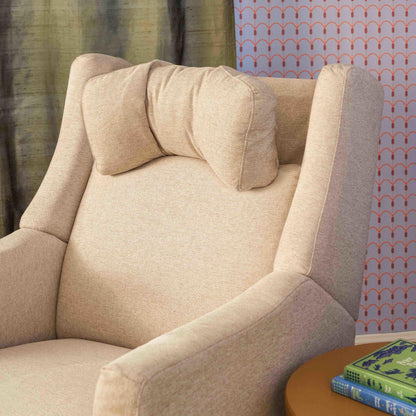 BabylettoBabyletto Kiwi Deluxe Power Recliner & Swivel Glider with Heat and MassageBabysupermarket