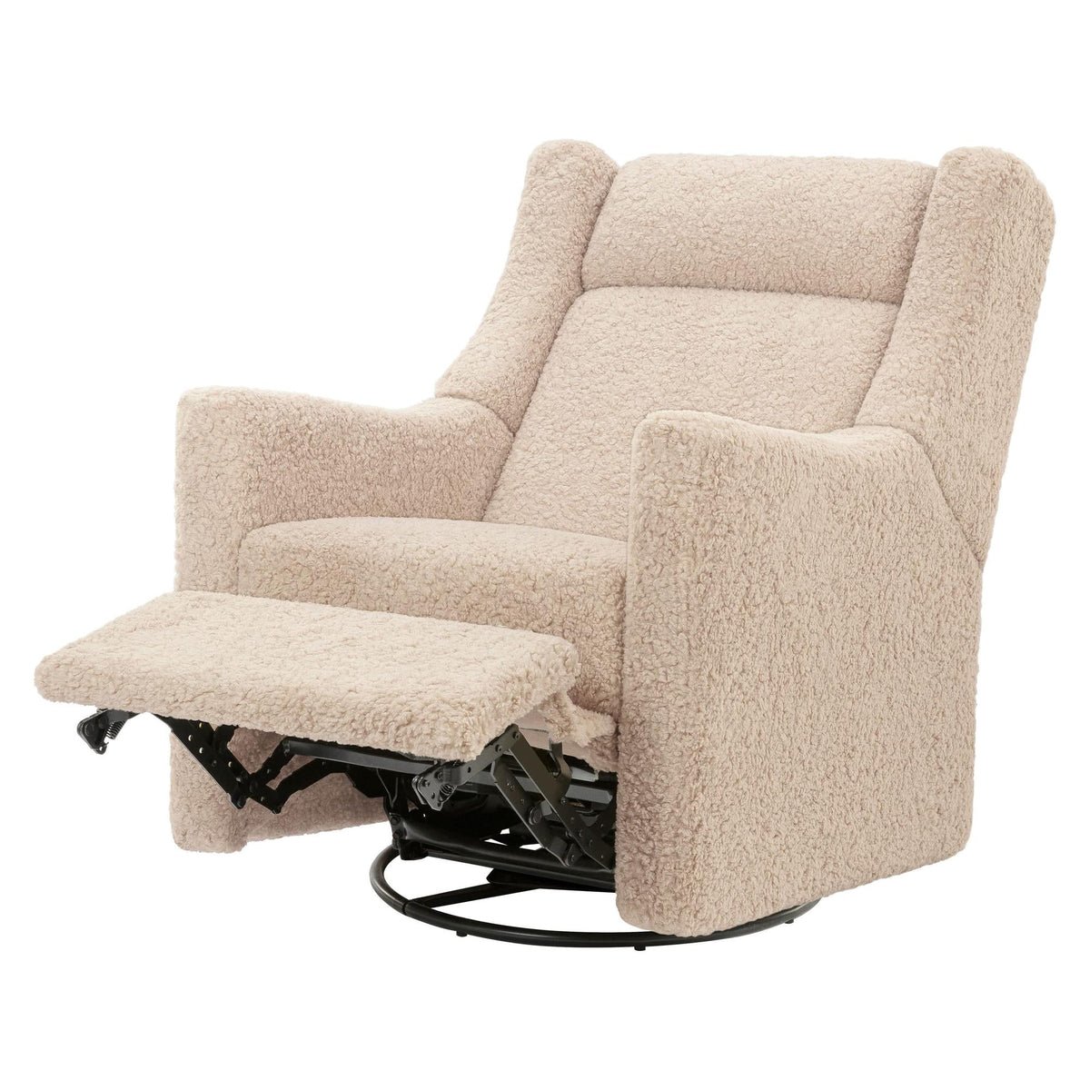 BabylettoBabyletto Kiwi Deluxe Power Recliner & Swivel Glider with Heat and MassageBabysupermarket