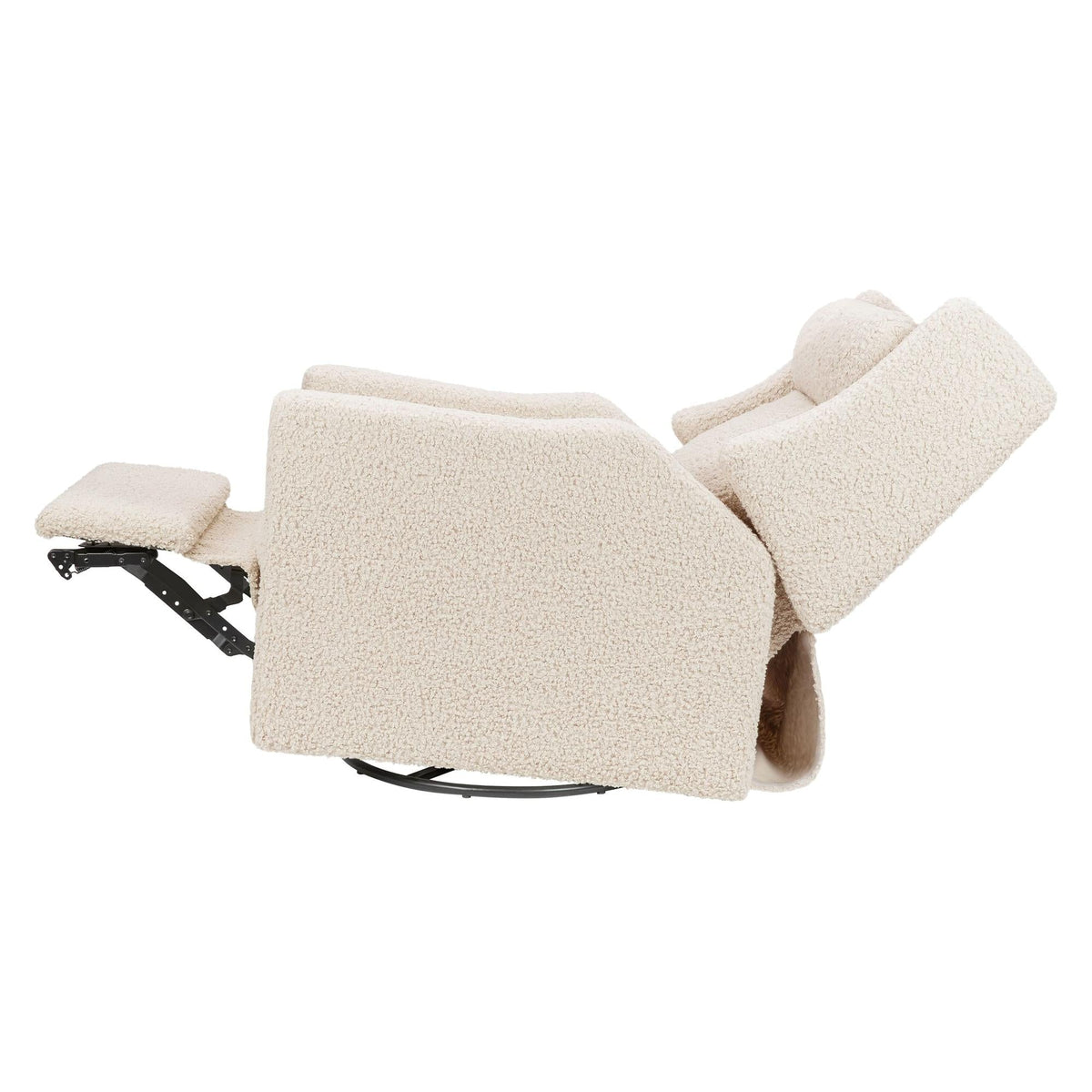 BabylettoBabyletto Kiwi Deluxe Power Recliner & Swivel Glider with Heat and MassageBabysupermarket