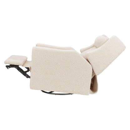BabylettoBabyletto Kiwi Deluxe Power Recliner & Swivel Glider with Heat and MassageBabysupermarket