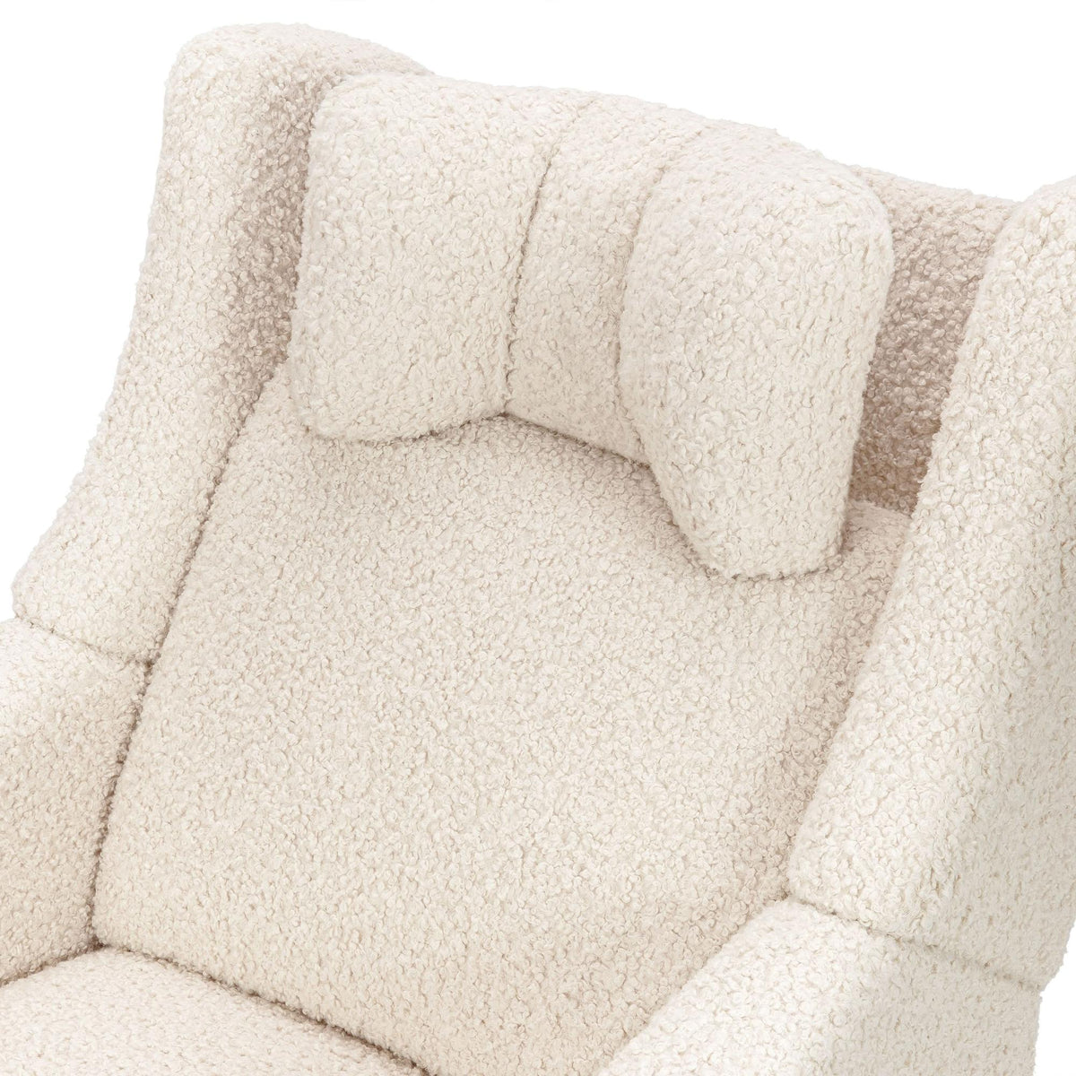 BabylettoBabyletto Kiwi Deluxe Power Recliner & Swivel Glider with Heat and MassageBabysupermarket