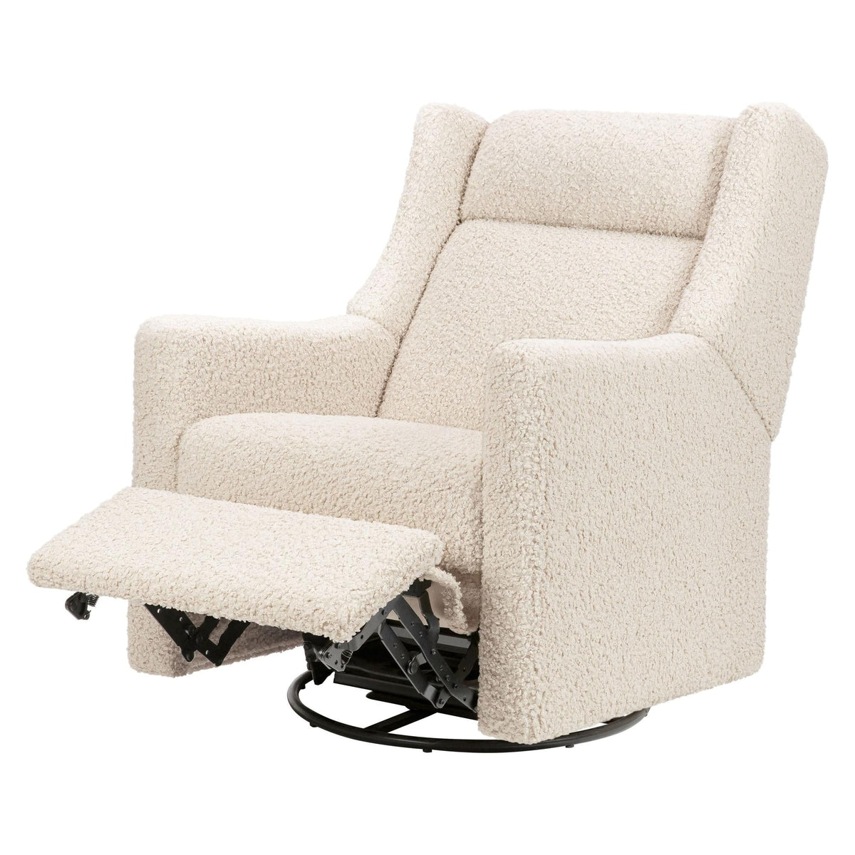 BabylettoBabyletto Kiwi Deluxe Power Recliner & Swivel Glider with Heat and MassageBabysupermarket