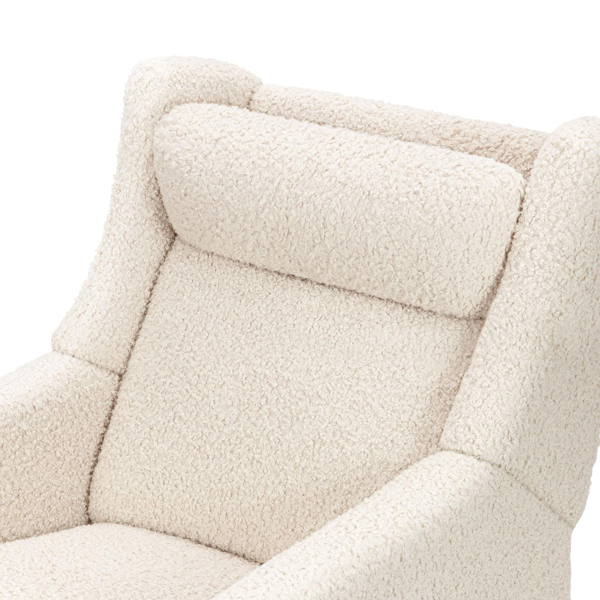 BabylettoBabyletto Kiwi Deluxe Power Recliner & Swivel Glider with Heat and MassageBabysupermarket