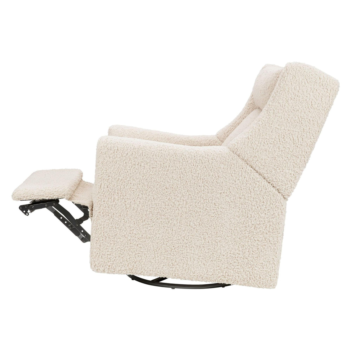 BabylettoBabyletto Kiwi Deluxe Power Recliner & Swivel Glider with Heat and MassageBabysupermarket