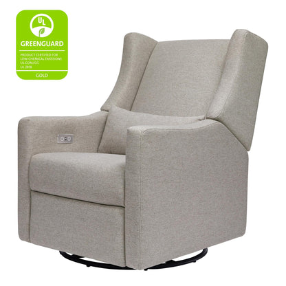 BabylettoBabyletto Kiwi Electronic Recliner and Swivel Glider with USB portBabysupermarket