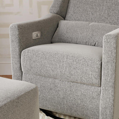 BabylettoBabyletto Kiwi Electronic Recliner and Swivel Glider with USB portBabysupermarket