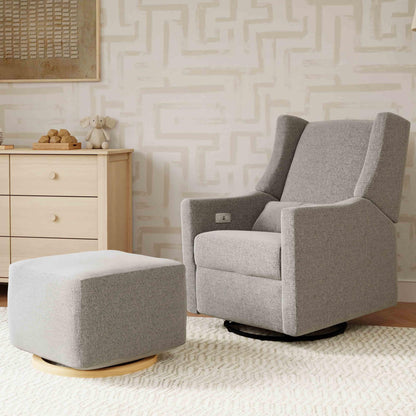 BabylettoBabyletto Kiwi Electronic Recliner and Swivel Glider with USB portBabysupermarket