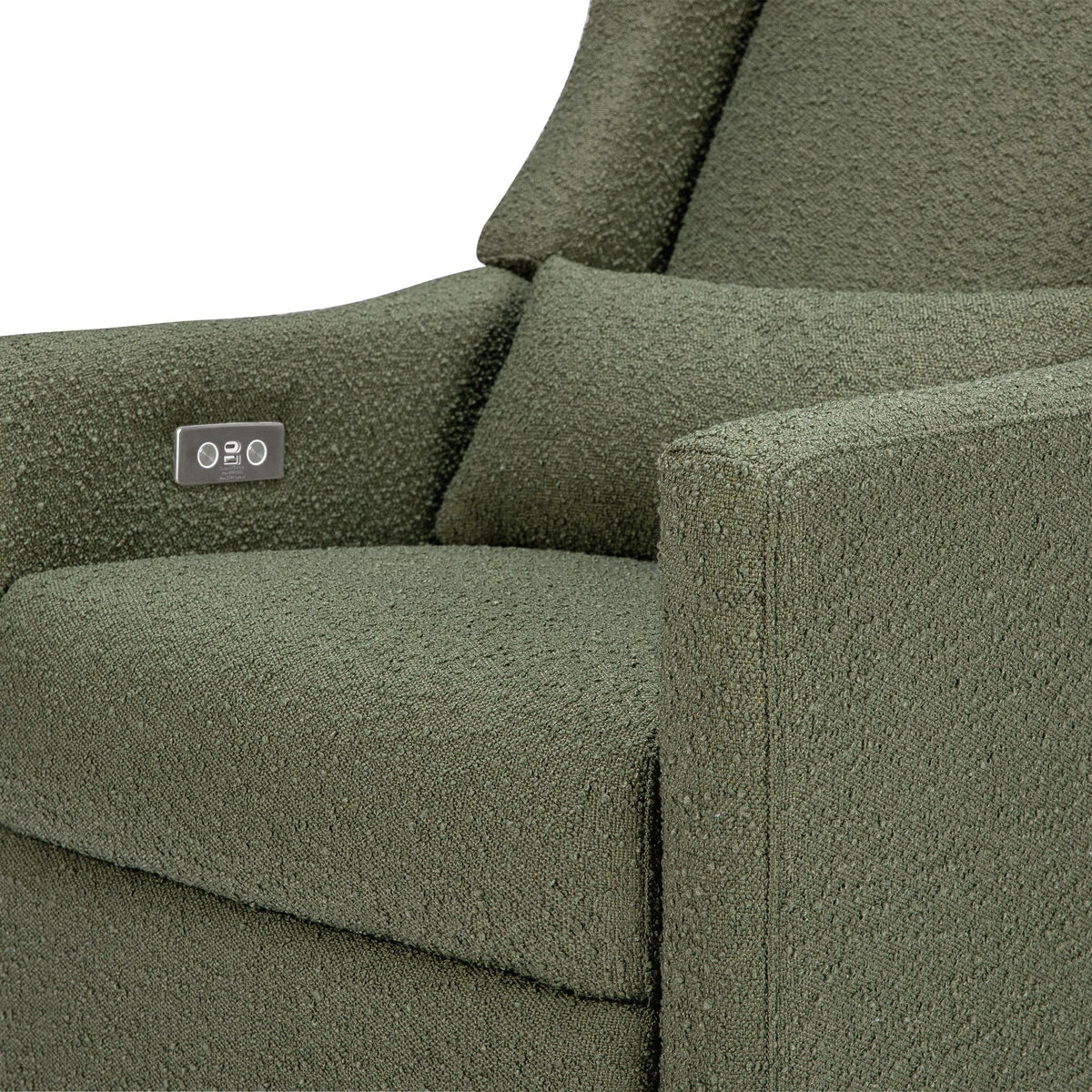 BabylettoBabyletto Kiwi Electronic Recliner and Swivel Glider with USB portBabysupermarket