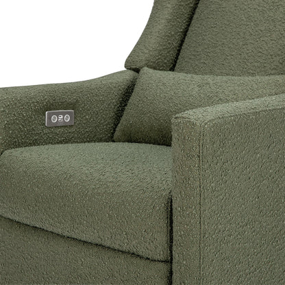 BabylettoBabyletto Kiwi Electronic Recliner and Swivel Glider with USB portBabysupermarket