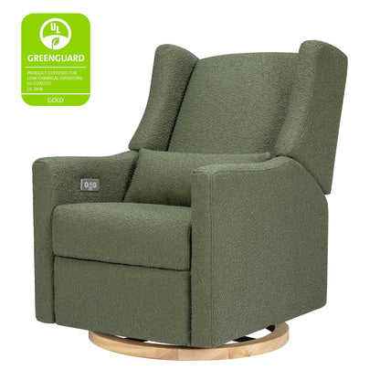 BabylettoBabyletto Kiwi Electronic Recliner and Swivel Glider with USB portBabysupermarket