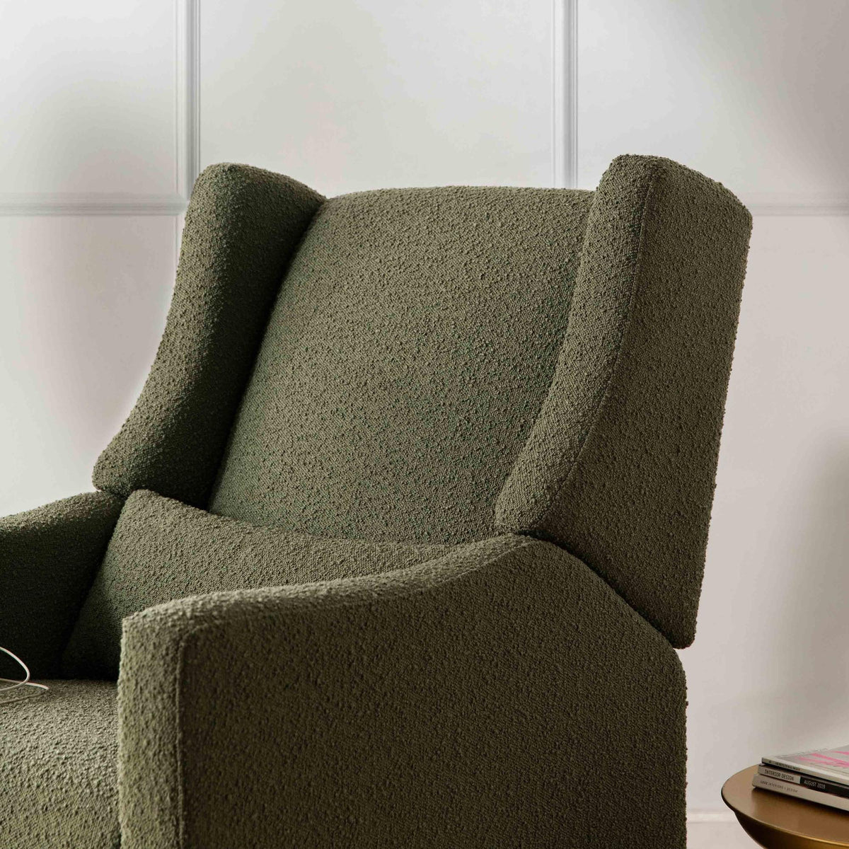 BabylettoBabyletto Kiwi Electronic Recliner and Swivel Glider with USB portBabysupermarket