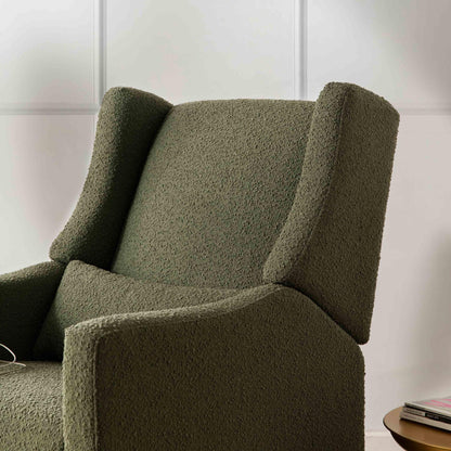 BabylettoBabyletto Kiwi Electronic Recliner and Swivel Glider with USB portBabysupermarket