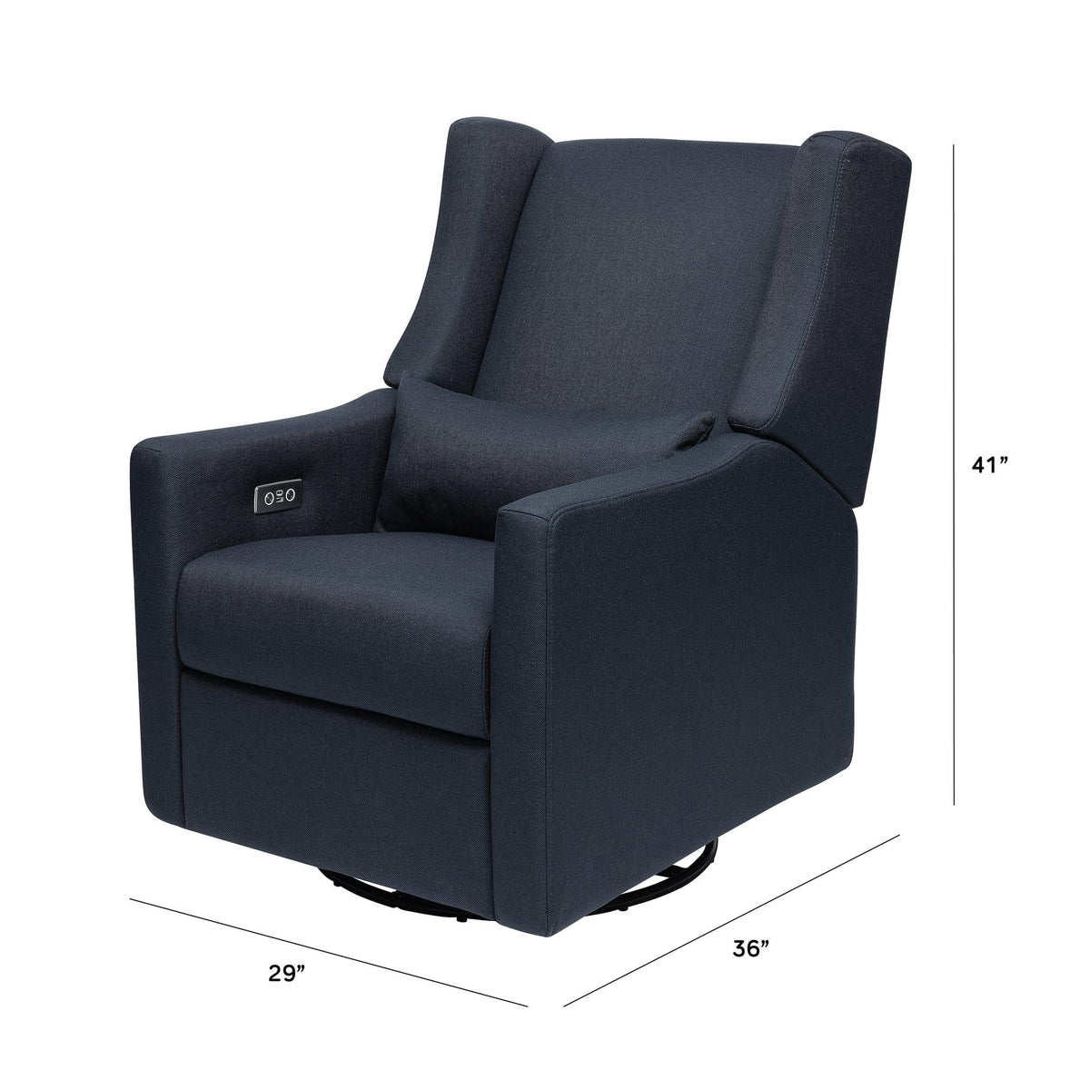 BabylettoBabyletto Kiwi Electronic Recliner and Swivel Glider with USB portBabysupermarket