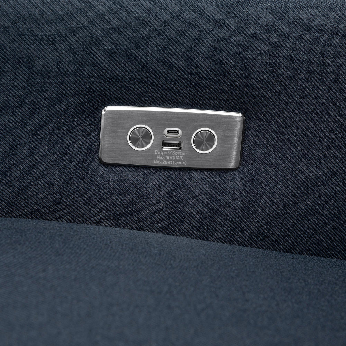 BabylettoBabyletto Kiwi Electronic Recliner and Swivel Glider with USB portBabysupermarket