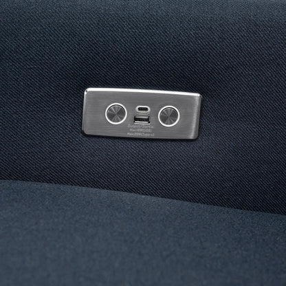BabylettoBabyletto Kiwi Electronic Recliner and Swivel Glider with USB portBabysupermarket