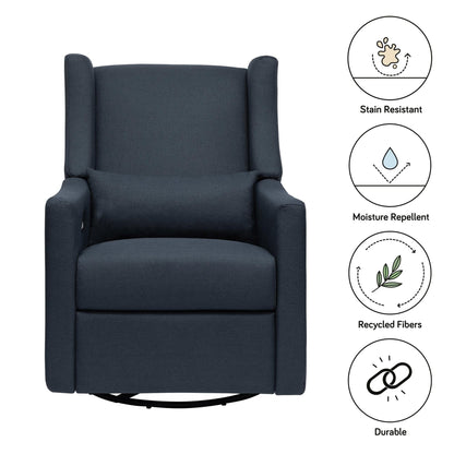 BabylettoBabyletto Kiwi Electronic Recliner and Swivel Glider with USB portBabysupermarket