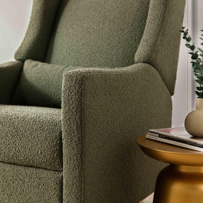 BabylettoBabyletto Kiwi Electronic Recliner and Swivel Glider with USB portBabysupermarket