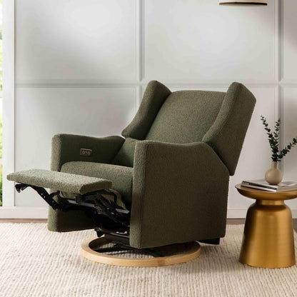BabylettoBabyletto Kiwi Electronic Recliner and Swivel Glider with USB portBabysupermarket