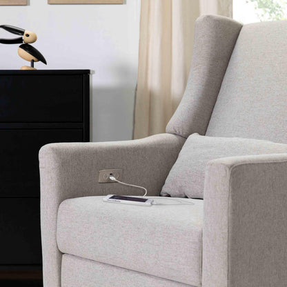BabylettoBabyletto Kiwi Electronic Recliner and Swivel Glider with USB portBabysupermarket