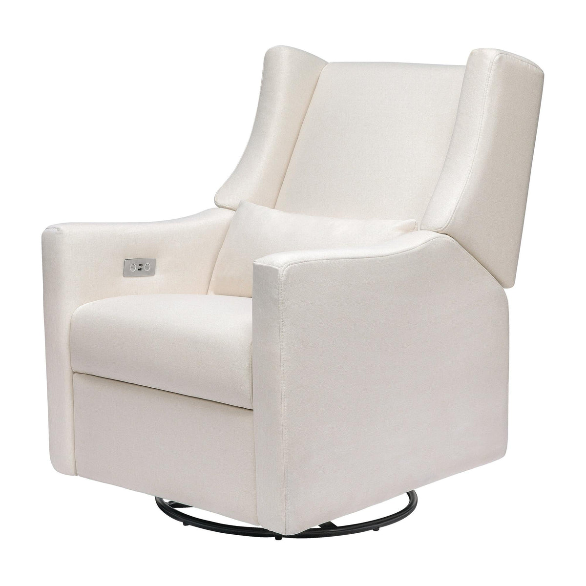BabylettoBabyletto Kiwi Electronic Recliner and Swivel Glider with USB portBabysupermarket