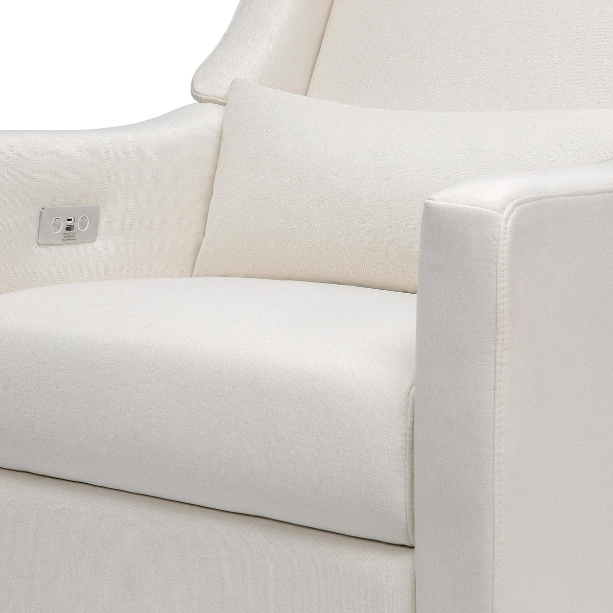 BabylettoBabyletto Kiwi Electronic Recliner and Swivel Glider with USB portBabysupermarket