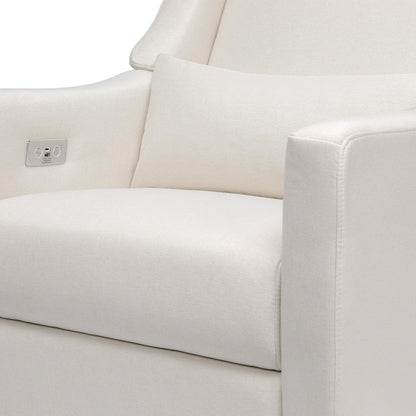 BabylettoBabyletto Kiwi Electronic Recliner and Swivel Glider with USB portBabysupermarket