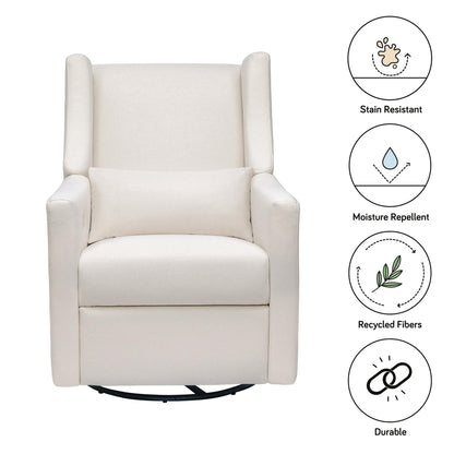 BabylettoBabyletto Kiwi Electronic Recliner and Swivel Glider with USB portBabysupermarket
