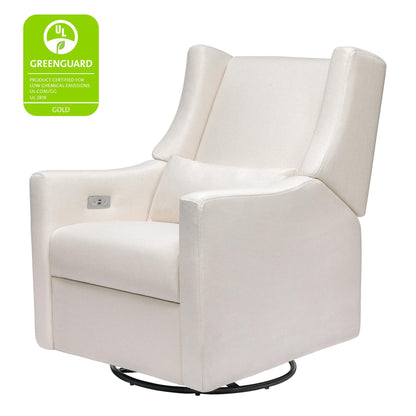 BabylettoBabyletto Kiwi Electronic Recliner and Swivel Glider with USB portBabysupermarket