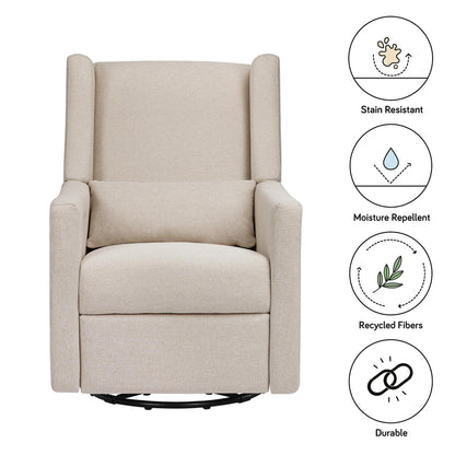 BabylettoBabyletto Kiwi Electronic Recliner and Swivel Glider with USB portBabysupermarket