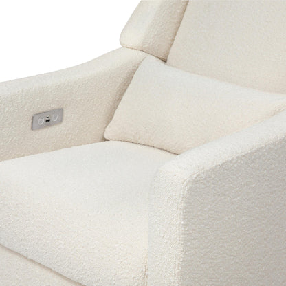 BabylettoBabyletto Kiwi Electronic Recliner and Swivel Glider with USB portBabysupermarket