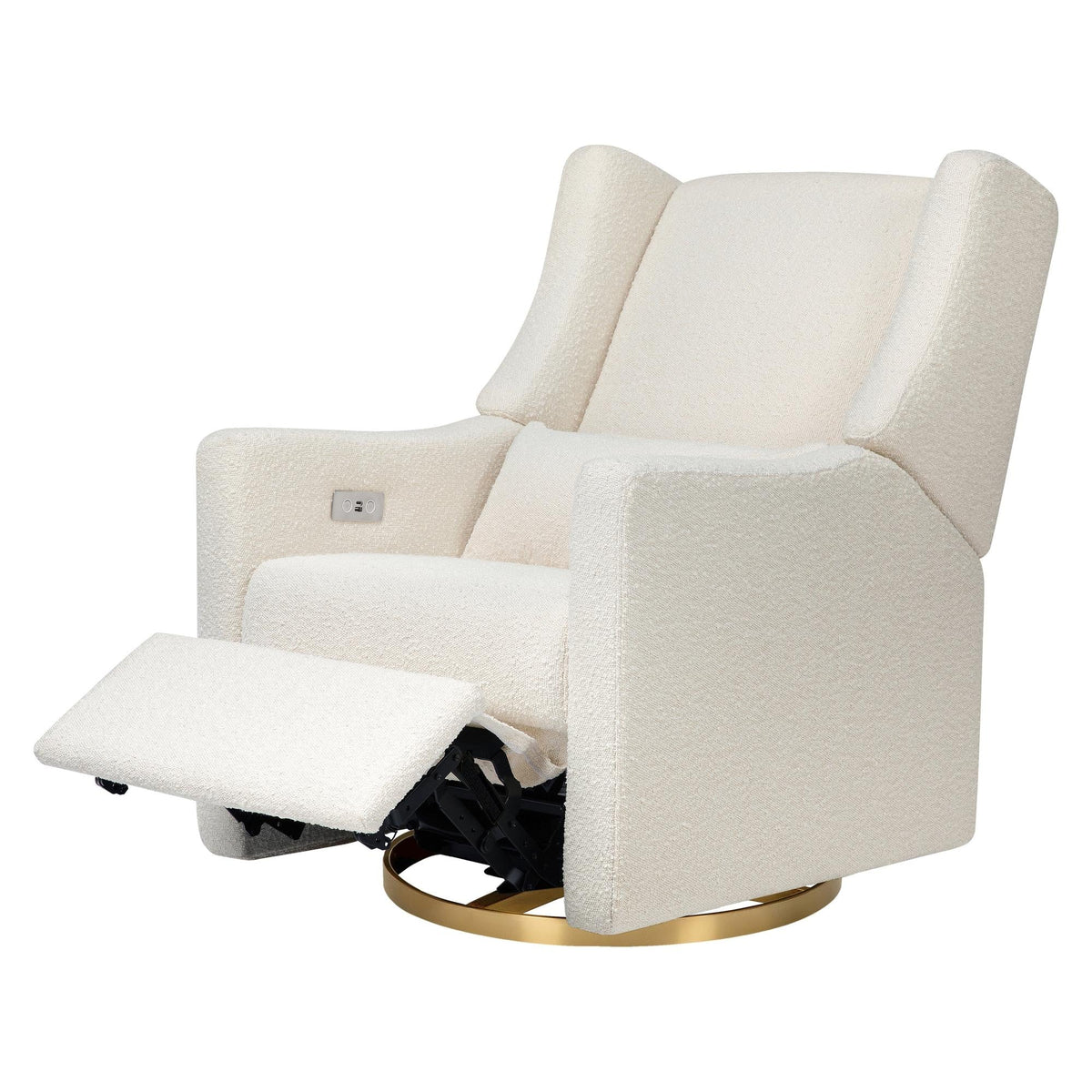 BabylettoBabyletto Kiwi Electronic Recliner and Swivel Glider with USB portBabysupermarket
